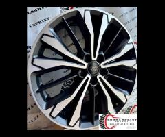 4 CERCHI IN LEGA ORIGINALI RAGGIO 19 FORD KUGA