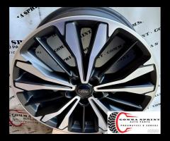 4 CERCHI IN LEGA ORIGINALI RAGGIO 19 FORD KUGA