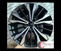 4 CERCHI IN LEGA ORIGINALI RAGGIO 19 FORD KUGA