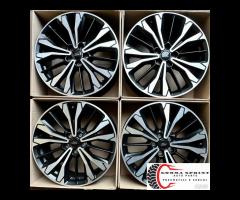 4 CERCHI IN LEGA ORIGINALI RAGGIO 19 FORD KUGA