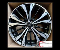 4 CERCHI IN LEGA ORIGINALI RAGGIO 19 FORD KUGA - 6