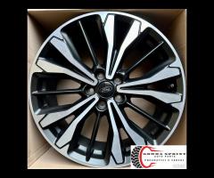 4 CERCHI IN LEGA ORIGINALI RAGGIO 19 FORD KUGA - 7