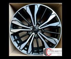 4 CERCHI IN LEGA ORIGINALI RAGGIO 19 FORD KUGA - 8