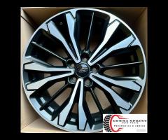 4 CERCHI IN LEGA ORIGINALI RAGGIO 19 FORD KUGA - 9