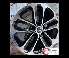 4 CERCHI IN LEGA ORIGINALI RAGGIO 17 NISSAN JUKE