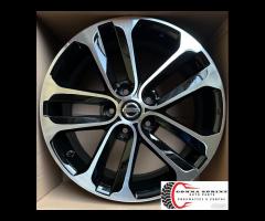 4 CERCHI IN LEGA ORIGINALI RAGGIO 17 NISSAN JUKE