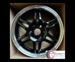4 CERCHI IN LEGA RAGGIO 15 SMART FORTWO