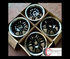 4 CERCHI IN LEGA RAGGIO 15 SMART FORTWO - 9