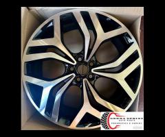 4 CERCHI IN LEGA ORIGINALI RAGGIO 20 LAND ROVER