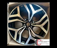 4 CERCHI IN LEGA ORIGINALI RAGGIO 20 LAND ROVER