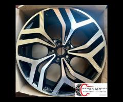 4 CERCHI IN LEGA ORIGINALI RAGGIO 20 LAND ROVER - 6