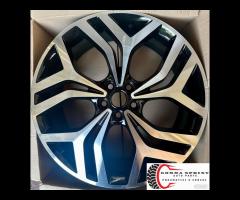 4 CERCHI IN LEGA ORIGINALI RAGGIO 20 LAND ROVER - 7