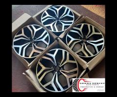 4 CERCHI IN LEGA ORIGINALI RAGGIO 20 LAND ROVER - 8