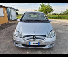Mercedes-benz A 170 Avantgarde