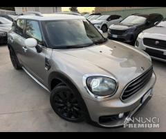 Mini Cooper D Countryman 2.0 150cv
