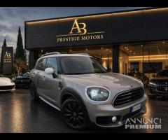 Mini Cooper D Countryman 2.0 150cv