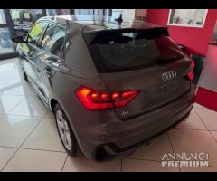 Audi A1 SPB 30 TFSI S tronic Sline 116cv