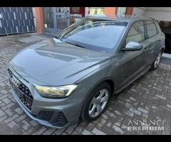 Audi A1 SPB 30 TFSI S tronic Sline 116cv