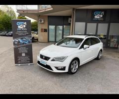 Seat Leon 2.0 TDI 184 CV DSG ST FR