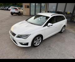 Seat Leon 2.0 TDI 184 CV DSG ST FR