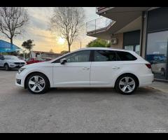Seat Leon 2.0 TDI 184 CV DSG ST FR