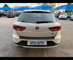 Seat Leon 2.0 TDI 184 CV DSG ST FR