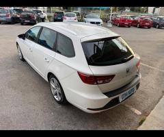 Seat Leon 2.0 TDI 184 CV DSG ST FR