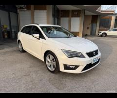 Seat Leon 2.0 TDI 184 CV DSG ST FR - 12