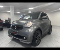 Smart ForTwo 70 1.0 BRABUS