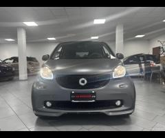 Smart ForTwo 70 1.0 BRABUS
