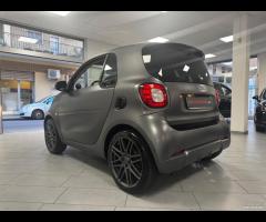 Smart ForTwo 70 1.0 BRABUS