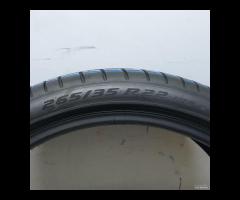 2 GOMME 265 35 22 PIRELLI A69220 - 6