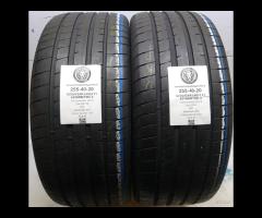 2 GOMME 255 40 20 GOODYEAR A69218