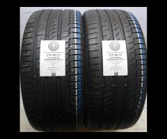 2 GOMME 275 40 21 CONTINENTAL A69217