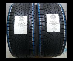 2 GOMME 255 40 18 CONTINENTAL A69216