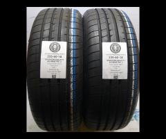 2 GOMME 235 60 18 GOODYEAR A69215