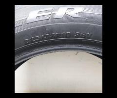 4 GOMME 225 55 18 BRIDGESTONE A69211 - 6