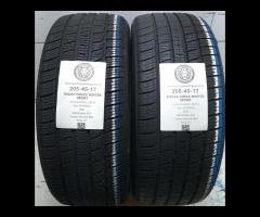 2 GOMME 205 45 17 RADAR A69210