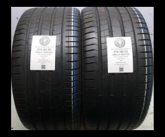 2 GOMME 315 30 22 PIRELLI A69209
