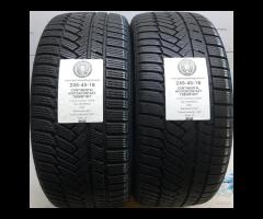 2 GOMME 245 45 18 CONTINENTAL A69208