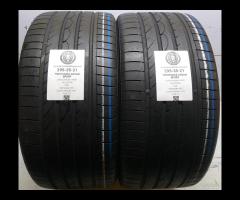 2 GOMME 295 35 21 YOKOHAMA A69207