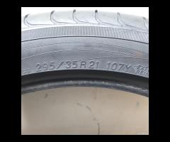 2 GOMME 295 35 21 YOKOHAMA A69207 - 6