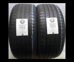 2 GOMME 255 40 21 BRIDGESTONE A69206