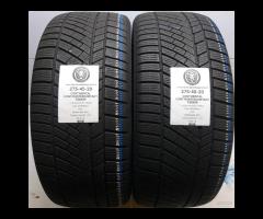2 GOMME 275 45 20 CONTINENTAL A69203