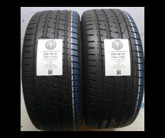 2 GOMME 255 40 21 PIRELLI A69202