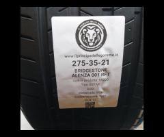 2 GOMME 275 35 21 BRIDGESTONE A69200