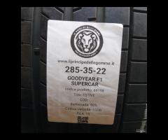 2 GOMME 285 35 22 GOODYEAR A69198