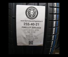 4 GOMME 255 40 21 PIRELLI A69196