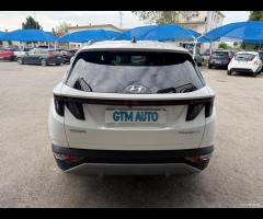 Hyundai Tucson 1.6 T-GDI 48V - Unico Proprietario - 6