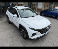 Hyundai Tucson 1.6 T-GDI 48V - Unico Proprietario - 11